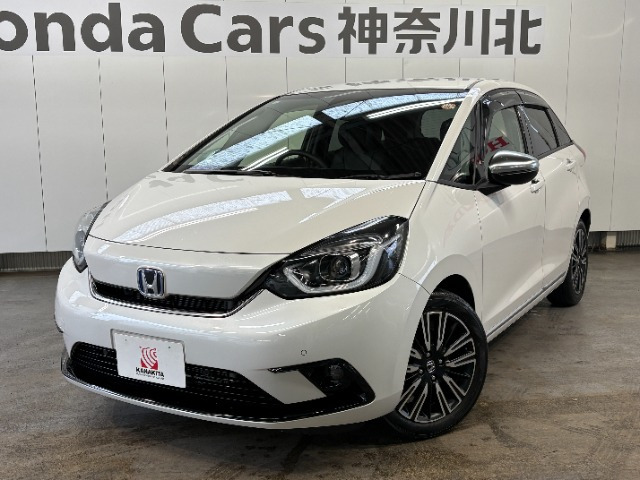 フィット  1.5 e:HEV リュクス