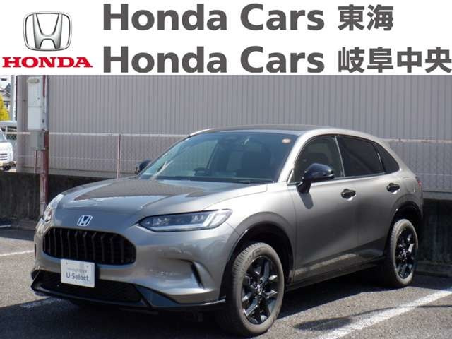 ZR-V 2.0 e:HEV Z ブラックスタイル 