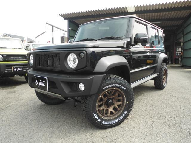 ジムニーノマド 1.5 FC 4WD 