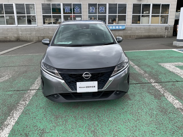 ノート 1.2 X FOUR 4WD