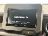 【ナビゲーション】目的地までしっかり案内してくれる使いやすいナビ。Bluetooth接続すればお持ちのスマホやMP3プレイヤーの音楽を再生可能!毎日の運転がさらに楽しくなります!!