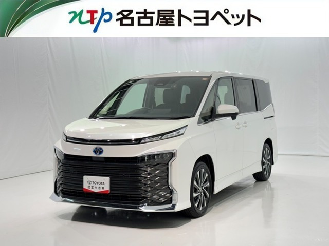 トヨタ ヴォクシー 