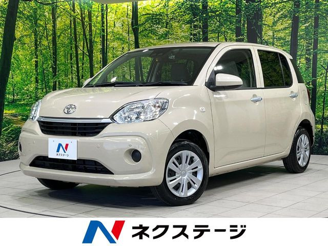 パッソ 1.0 X Lパッケージ