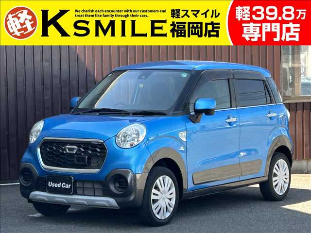 キャスト アクティバ X SAII 禁煙車 カーオーディオ CD