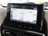 純正ナビ(LXM-245ZFEi)付き!