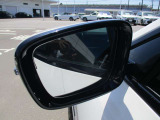 自動防眩ドア・ミラー
