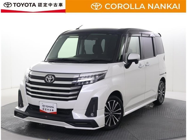 ルーミー 1.0 カスタム G-T 