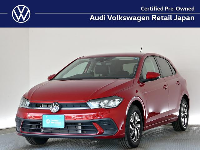 ポロ TSI アクティブ 