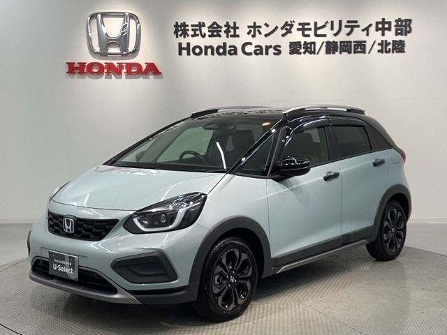 フィット  1.5 e:HEV クロスター