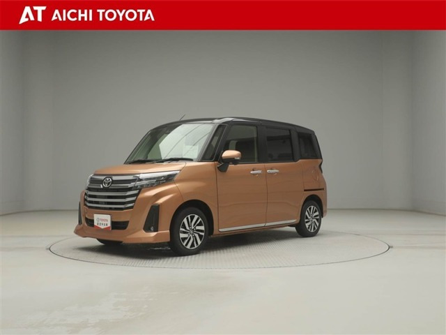 ルーミー 1.0 カスタム G 