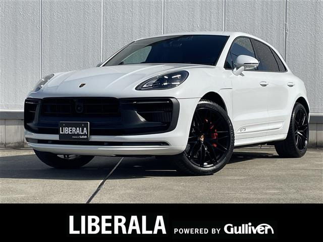 マカン  GTS 4WD ワンオーナー