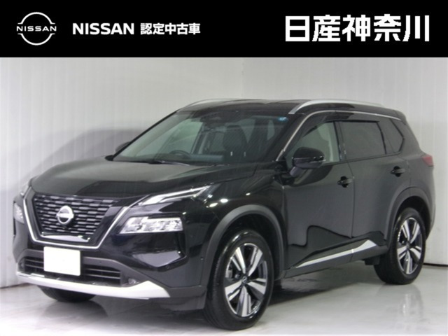 エクストレイル  1.5 G e-4ORCE 4WD