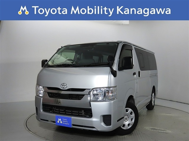 ハイエースバン 2.0 DX ロング GLパッケージ 