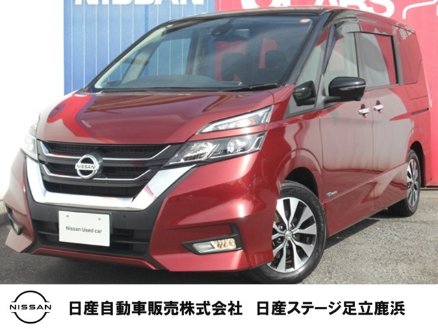 セレナ 2.0 ハイウェイスター Vセレクション 