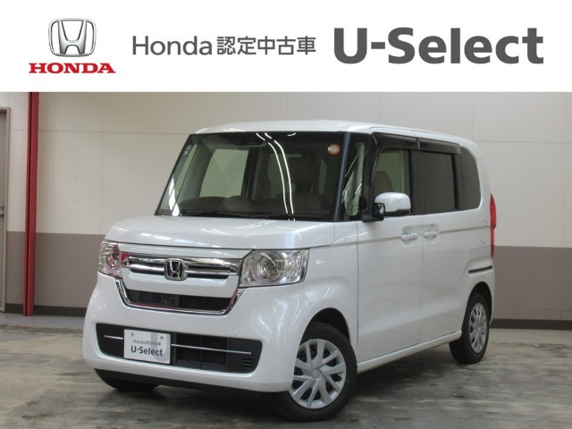 N-BOX L スロープ 4WD 