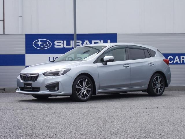 インプレッサスポーツ 2.0 i-L アイサイト 