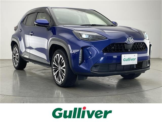 ヤリスクロス 1.5 ハイブリッド Z 修復歴無し