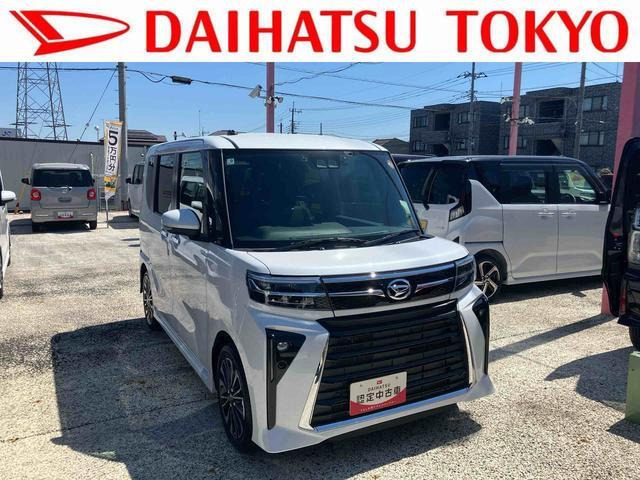 タントカスタム RS 