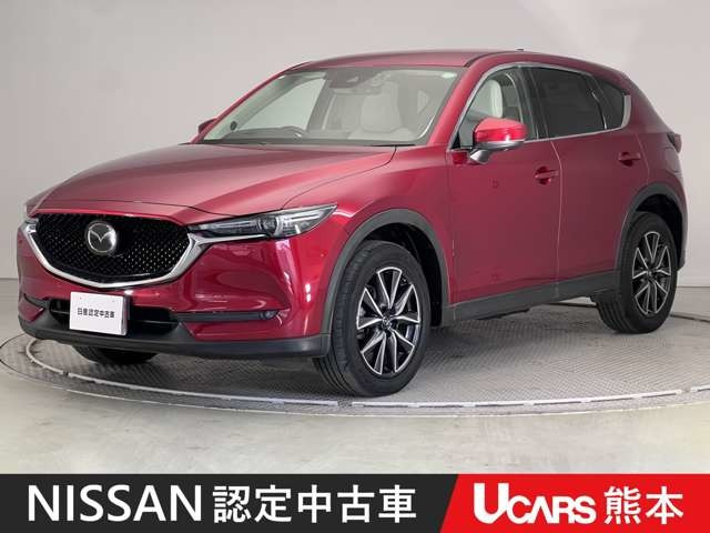 CX-5 2.2 XD Lパッケージ 