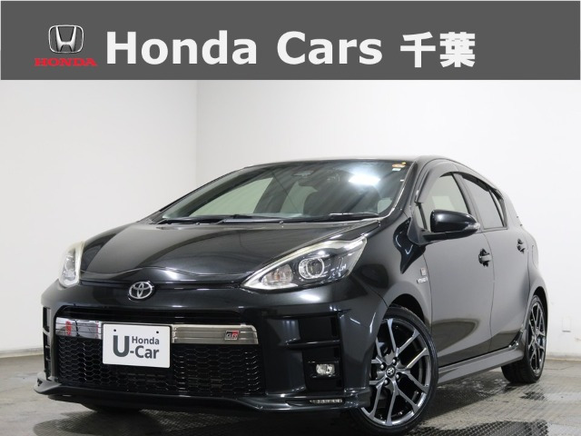 アクア 1.5 G GRスポーツ・17インチパッケージ 