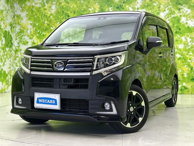 ムーヴカスタム RS ハイパー SAII 