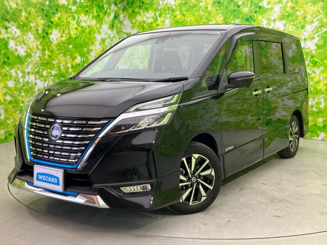 セレナ 1.2 e-POWER ハイウェイスターV 