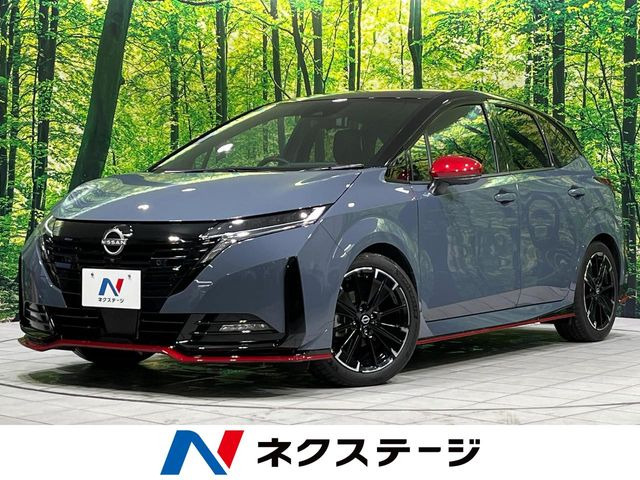 ノートオーラ 1.2 NISMO チューンド e-POWER 4WD 