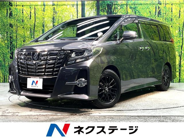アルファード 2.5 S