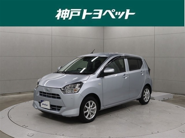 ミライース G リミテッド SAIII 