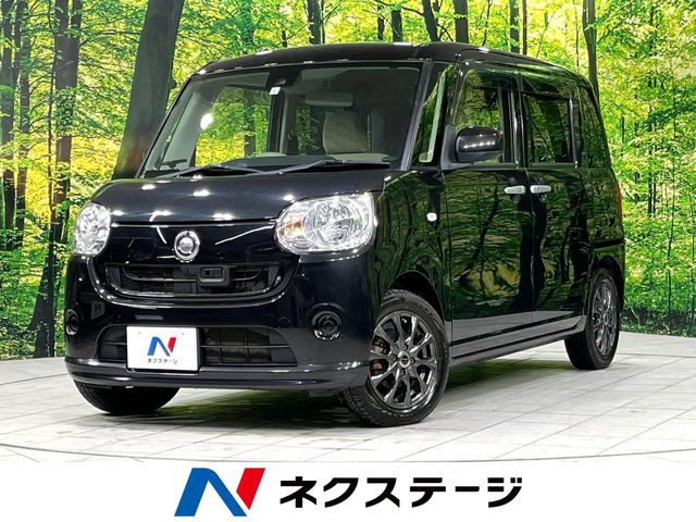 ダイハツ ムーヴキャンバス 