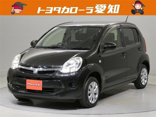 パッソ 1.0 X Lパッケージ キリリ 