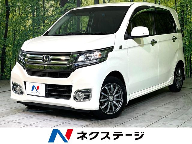 N-WGNカスタム G ターボパッケージ 