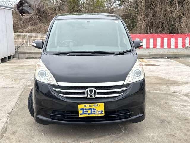 ステップワゴン 2.0 G L HDDナビパッケージ 