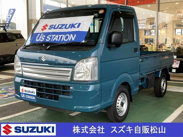 キャリイ KC エアコン パワステ 4WD 