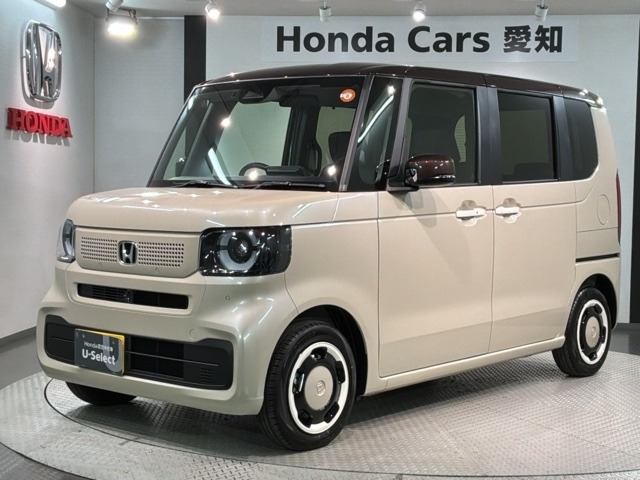 ホンダ N-BOX 