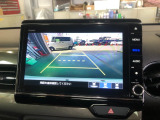 【バックカメラ】駐車時に安心のバックカメラが装備されています!