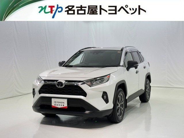 トヨタ RAV4 