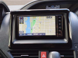 トヨタ純正ナビ