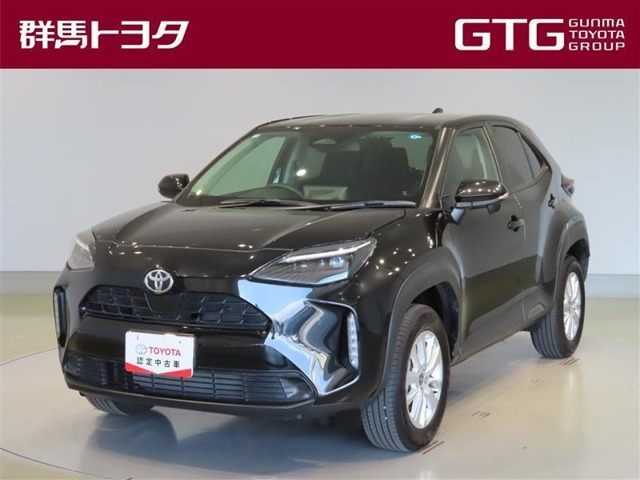 トヨタ ヤリスクロス 