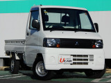 三菱 ミニキャブトラック