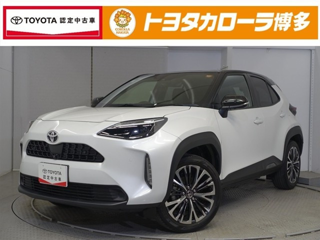 ヤリスクロス 1.5 Z 