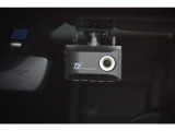 純正オプションドライブレコーダー前後カメラ