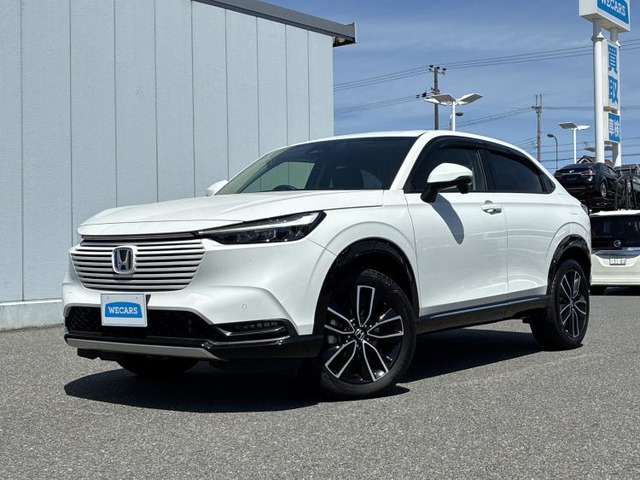 ヴェゼル 1.5 e:HEV Z 