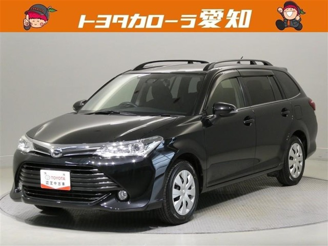 カローラフィールダー 1.5 G 