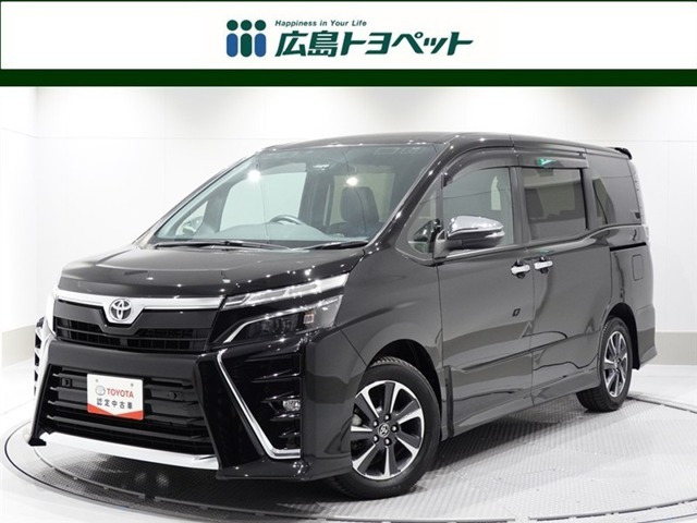 ヴォクシー 2.0 ZS 煌III 