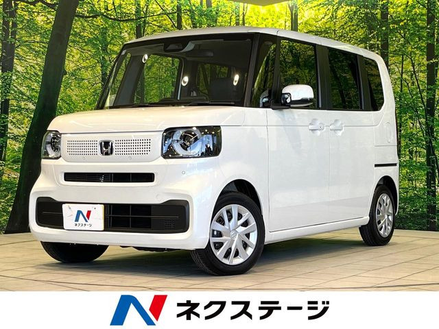 N-BOX ベースグレード