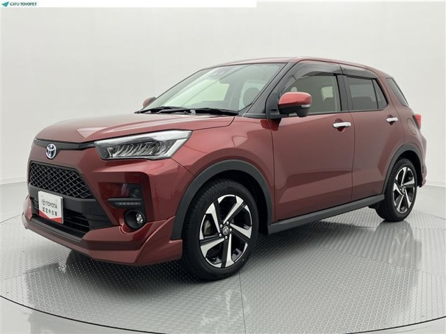 ライズ  ハイブリッド 1.2 Z