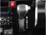 縦型シフトで操作性の良いシフトです!