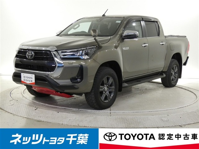 ハイラックス 2.4 Z ディーゼル 4WD
