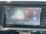 純正ナビゲーション フルセグTV